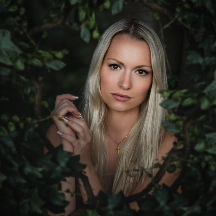 Marvelous Lifestyle and Beauty Portrait Photography by Sabine Hauck