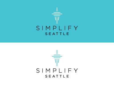 Seattle #logo #minimalist #seattle
