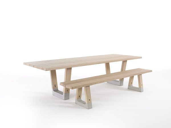 Base Bench by Arco #minimalist #bench