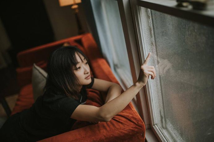 Qianwen Chen by Kaka in San Francisco