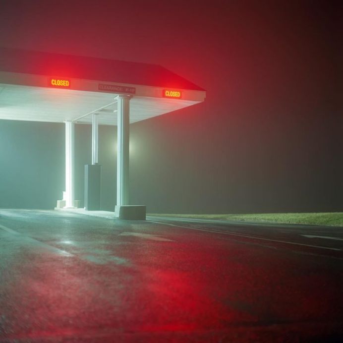Stunning Analog Street Photography by Daniel Regner