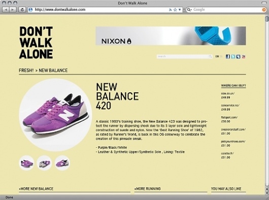 don't walk alone - inescovas #covas #design #portugal #ins #web #editorial