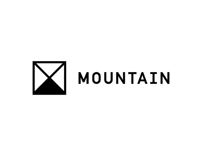 logo design idea #147: Logo design logo mark mountain