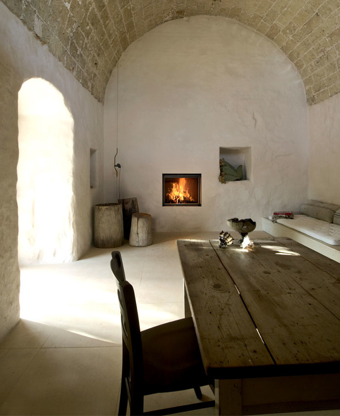New Pellet and Wood Burning Stoves by MCZ and Sergio Leoni - InteriorZine