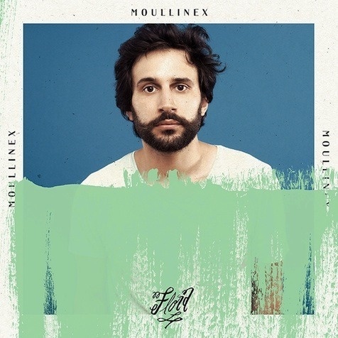 Image of MOULLINEX "FLORA" CD #packaging #cover #music #album
