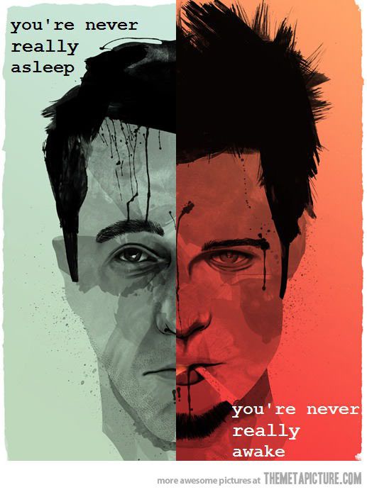 Two Sides of the Same Coin