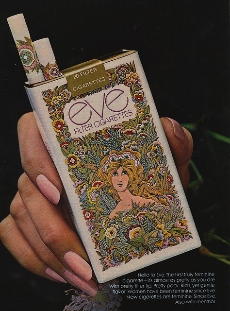 Hello to eve | Flickr - Photo Sharing! #packaging #illustration #advertising