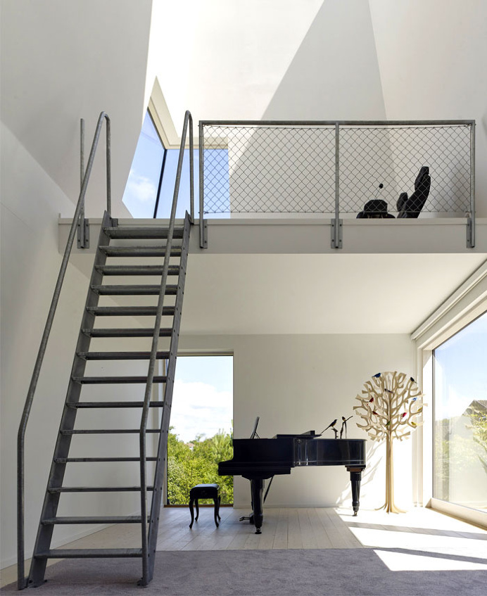 Villa Kristina by Wingardhs - #architecture, #house, #home, #decor,
