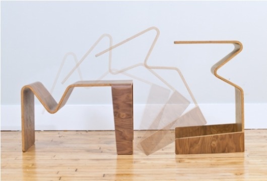 Turning Tables — Shoebox Dwelling | Finding comfort, style and dignity in small spaces #multipurpose #furniture