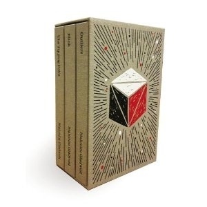 Amazon.com: Malcolm Gladwell: Collected (9780316123099): Malcolm Gladwell: Books #malcolm #print #gladwell #illustration