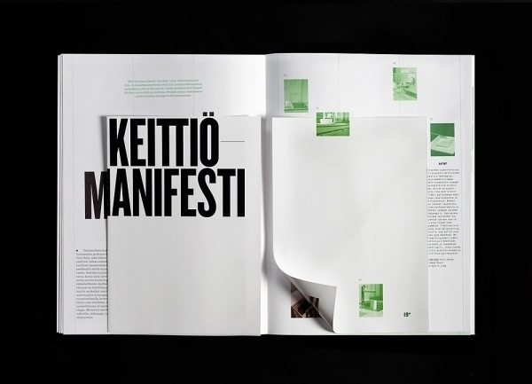 Lotta Nieminen — SI Special | September Industry #print #design #typography