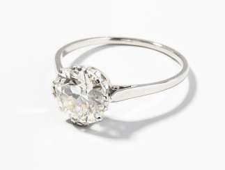 Diamant-Ring