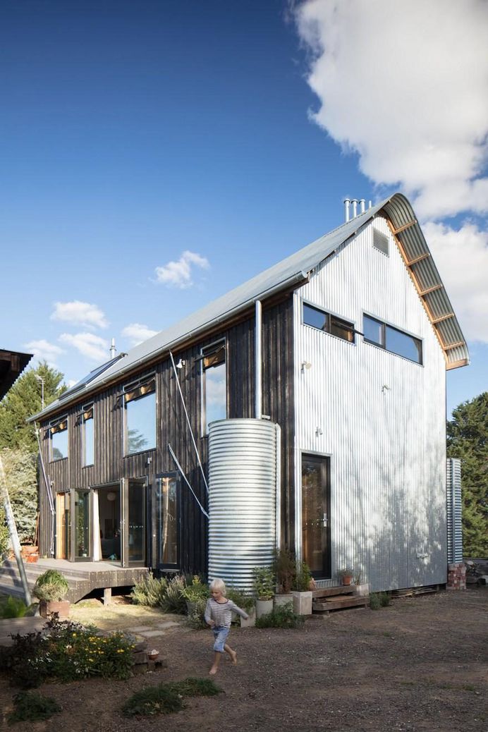 The Recyclable House, Inquire Invent Pty Ltd 1