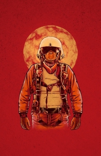 Illustrations by barmalisiRTB | 123 Inspiration #illustrations #barmalisirtb