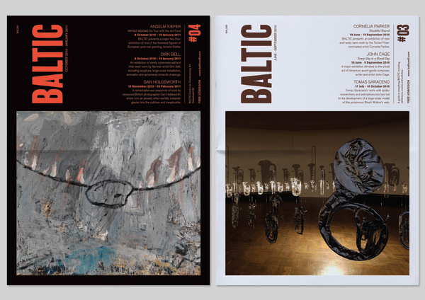 BALTIC Guide No.03_04 Cover #wearefoundedcom #http