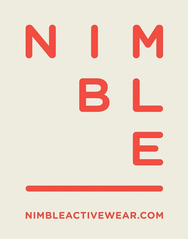 Nimble by Christopher Doyle & Co.