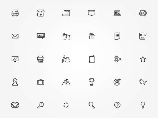 Icons #icon #picto