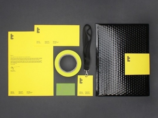 Terralec | Lovely Stationery #design #identity #branding #stationery