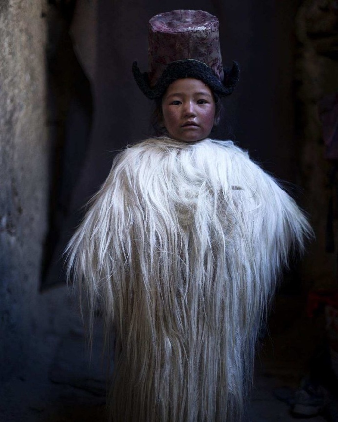 Mattia Passarini Creates Strong Portraits Of People Living in Remote Places