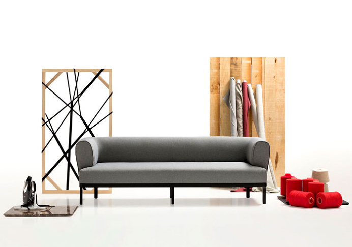 Zip Armchair by Edeestudio - #design, #furniture, #modernfurniture,