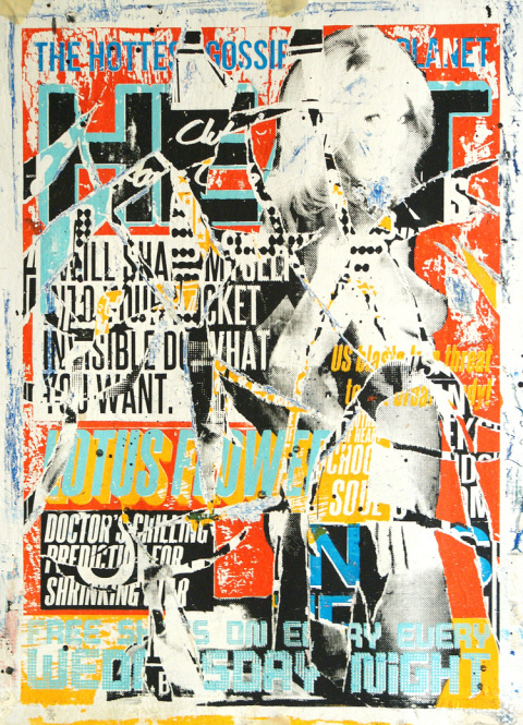 Charlie Anderson | PICDIT #painting #collage #art
