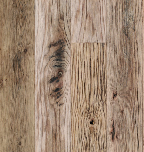 Old World Timber offers wirebrushed and skip planed flooring that creates rustic charm and warm aesthetic space.