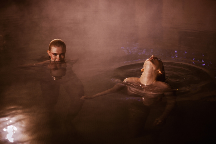 #swim #water #photo