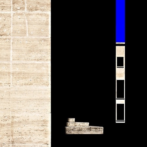 Porch, Rome EUR - 2009 | Flickr - Photo Sharing! #urban #sun #building