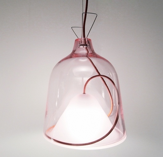 hanna krüger: vaiss.eau #lamp #design