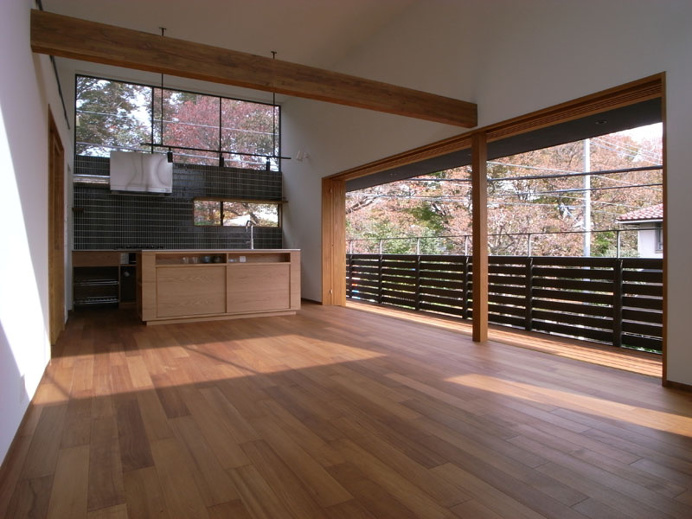 House in Sakuracho