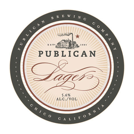 Publican Brewing Company Coaster #beer #coaster
