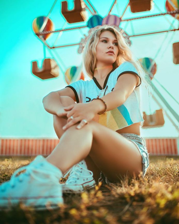 Marvelous Beauty and Street Style Photography by Hananiah Aldrich