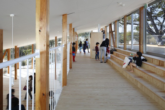 Courtesy of Yamazaki Kentaro Design Workshop