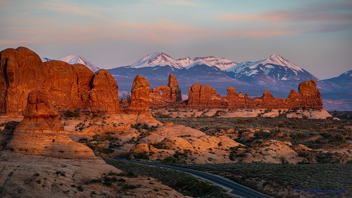 Arches N.P. Utah