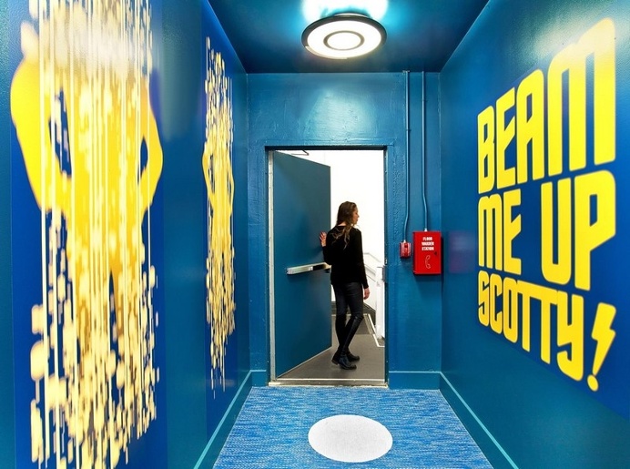BGB Offices by TPG Architecture / New York
