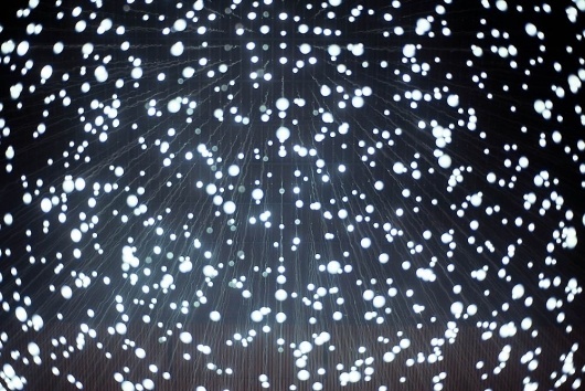 All sizes | SF MOMA | Flickr - Photo Sharing! #sf #lights #moma #sky