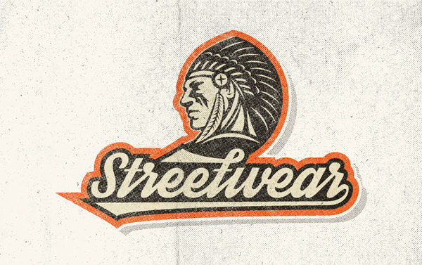 Streetwear (Free Font) on Typography Served #font #free #type #streetwear #logo #typography
