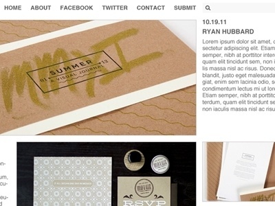Dribbble - Design Defined Grid by Jon Baines #grid #design #defined #new