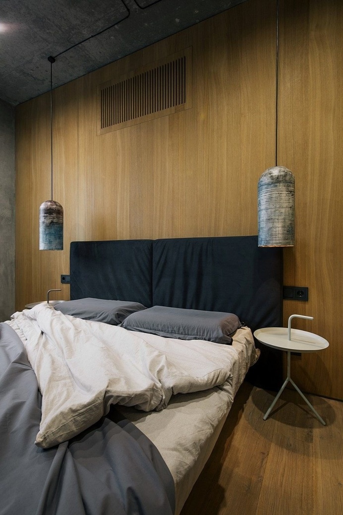 The Mod Apartment in Kyiv by Sergey Makhno Architects 15