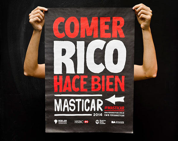 MASTICAR 2014 – ID on Behance #hand