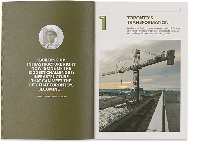 Union Pearson Express | Winkreative #editorial