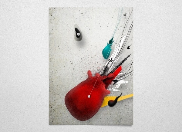 OLANDER #wall #art