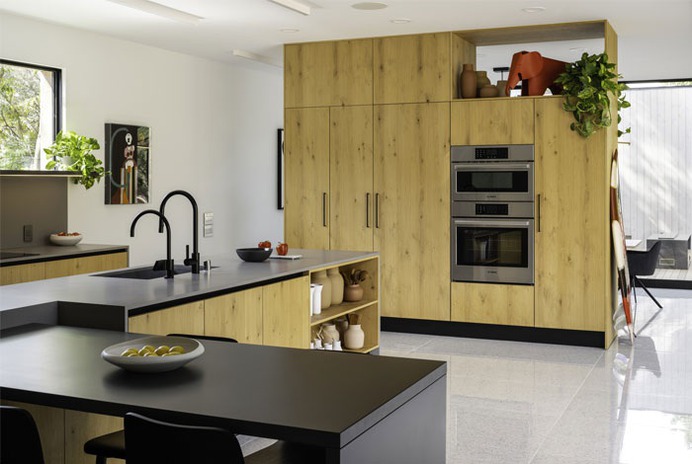 65 Adorable Mid Century Modern Kitchen Ideas