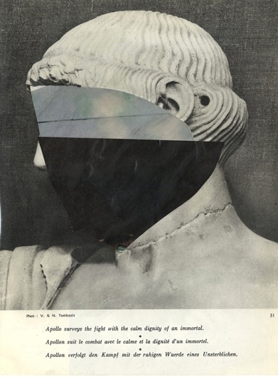 James Gallagher #illustration #collage