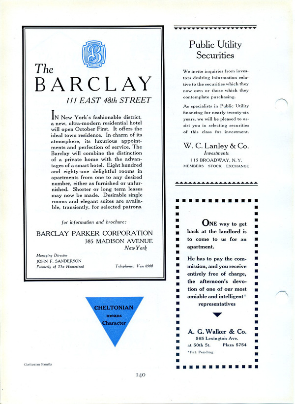 Intertype Cheltonian font specimen #type #specimen #font #typography