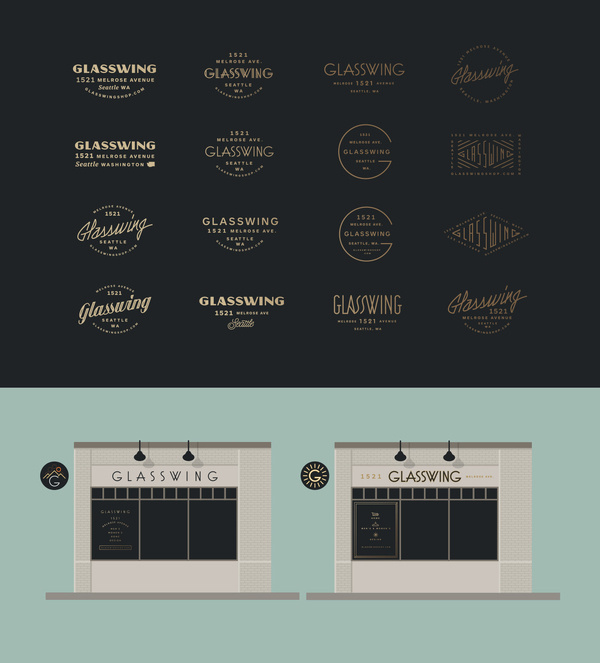Glasswing_seattle_j_fletcher #branding