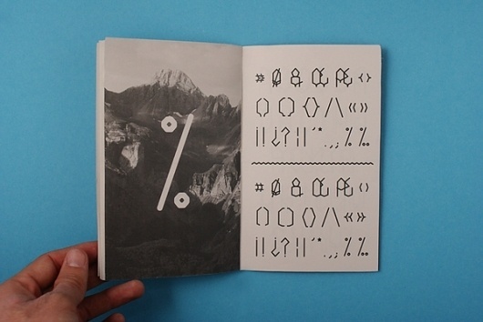 Specimen Graféo on the Behance Network #specimen #rodriguez #book #ivan #rodeo #drug #type #typo #typography