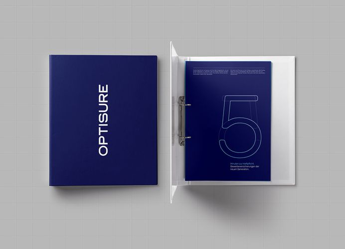 Optisure is the first of its kind - a state of the art, digital insurance assistance service tailored to start-ups, young business and freelancers in Germany. For more of the most beautiful designs visit mindsparklemag.com