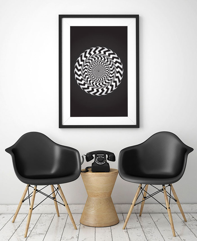 Vortex Collection – Art Posters by Martin Albrecht - #art, #fineart, art
