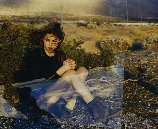 Studded Hearts #bambi #springs #palm #editorial